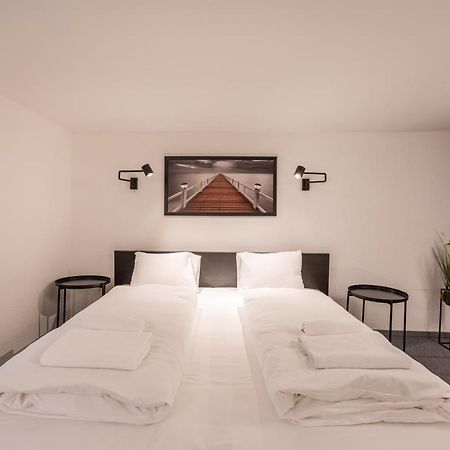 Zensen Nest Apartment Budapest Eksteriør billede
