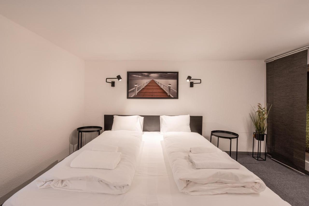 Zensen Nest Apartment Budapest Eksteriør billede